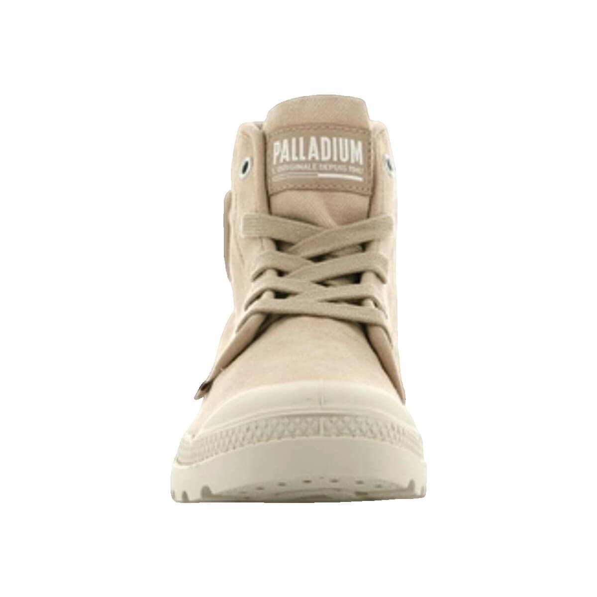 Women's Sneakers Palladium Gold