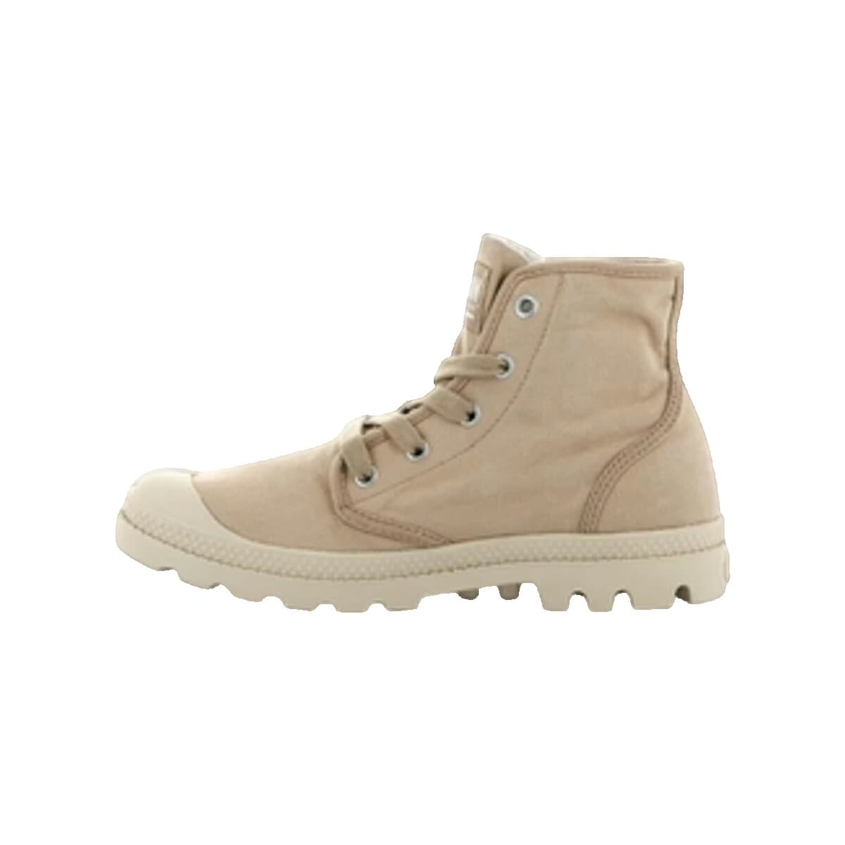 Women's Sneakers Palladium Gold
