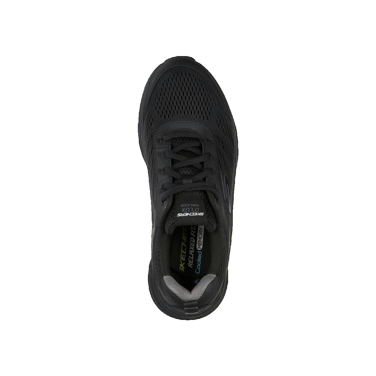 Men's Sneakers Skechers Black