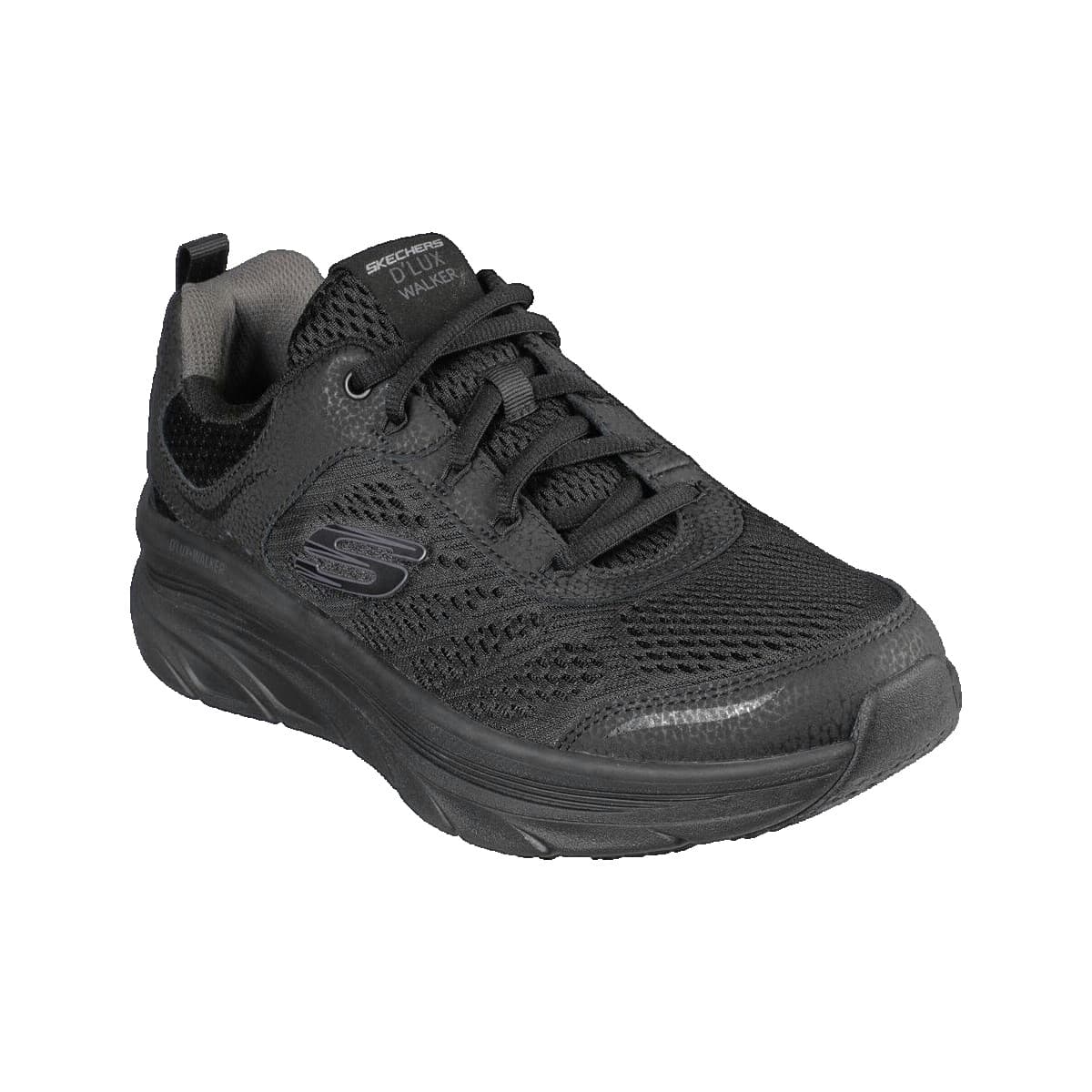 Men's Sneakers Skechers Black