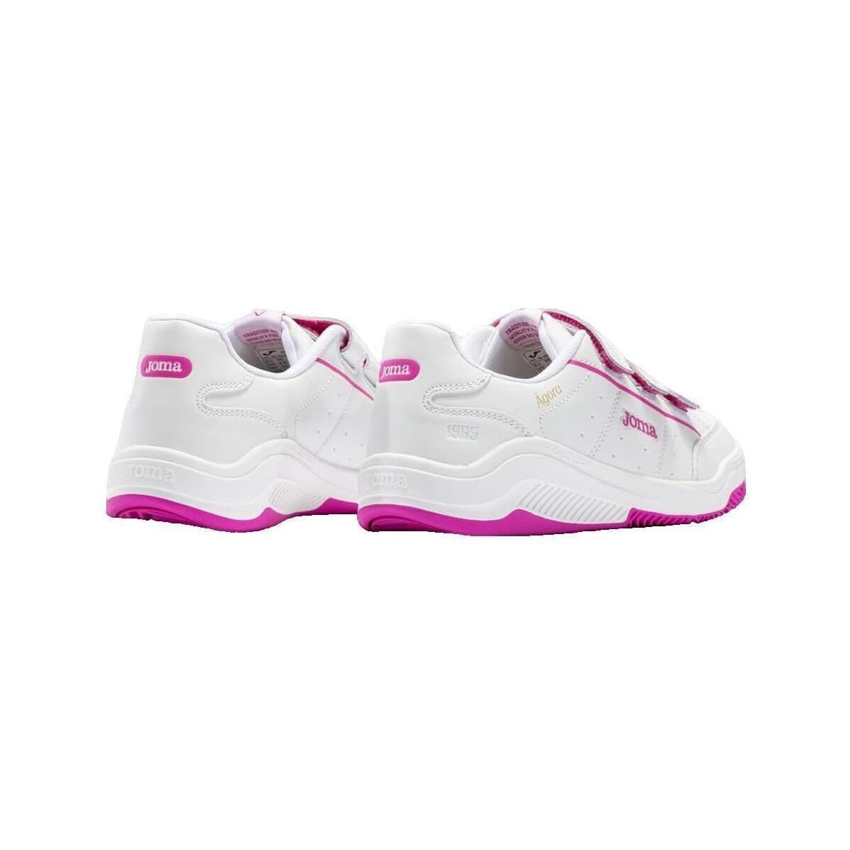 Girls' Sneakers Joma White