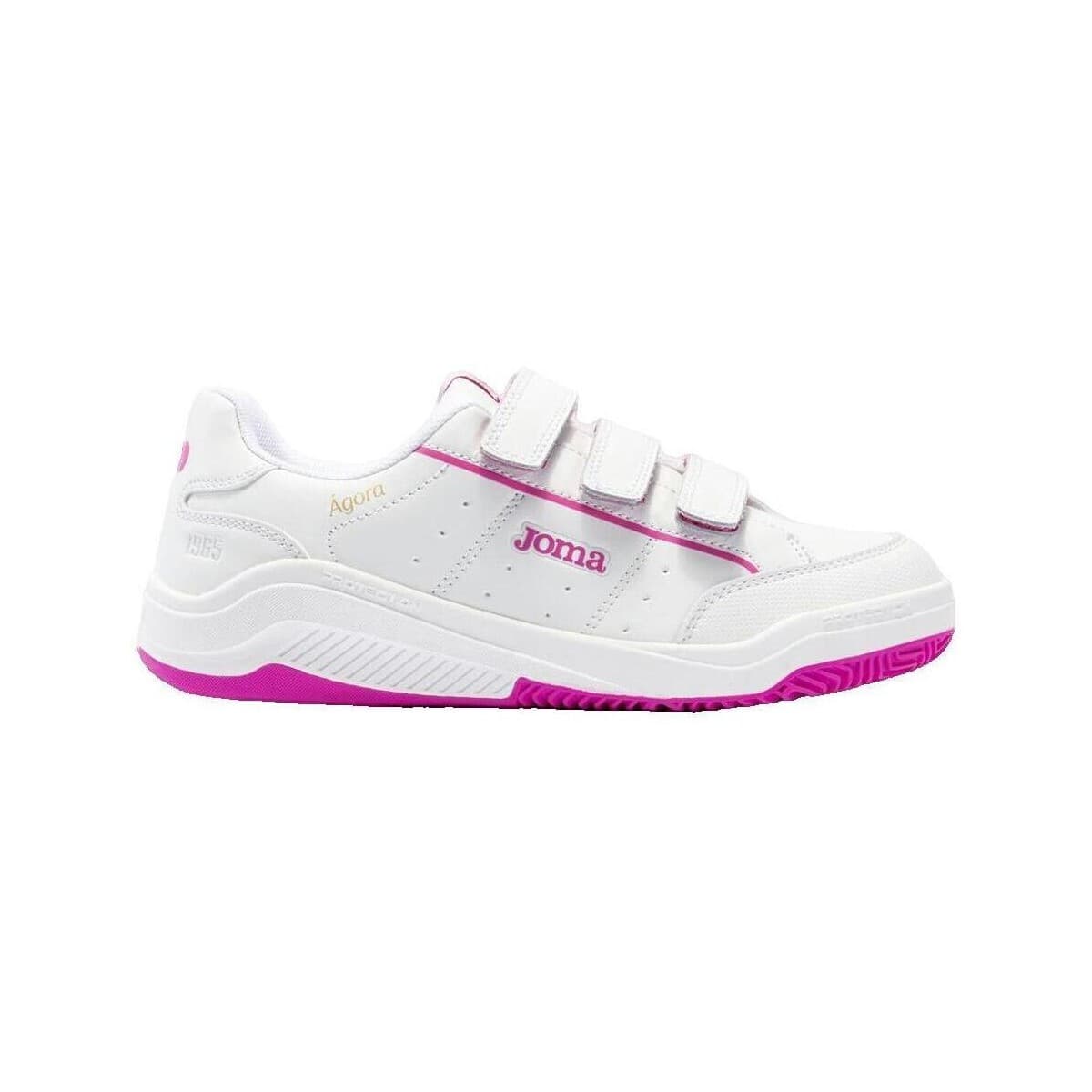 Girls' Sneakers Joma White