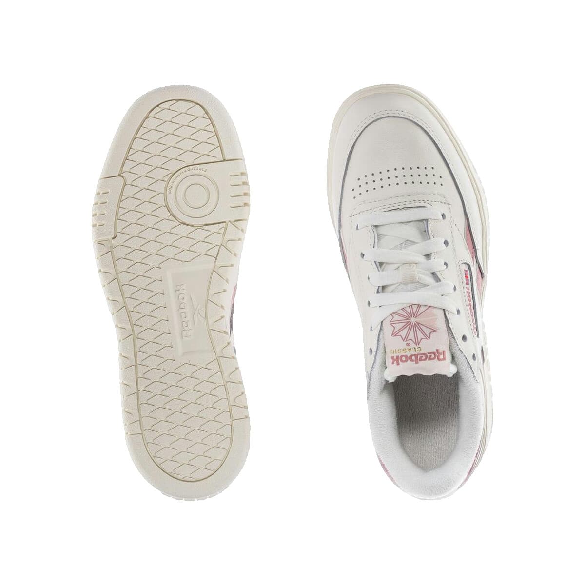 Women's Sports Shoes Reebok White