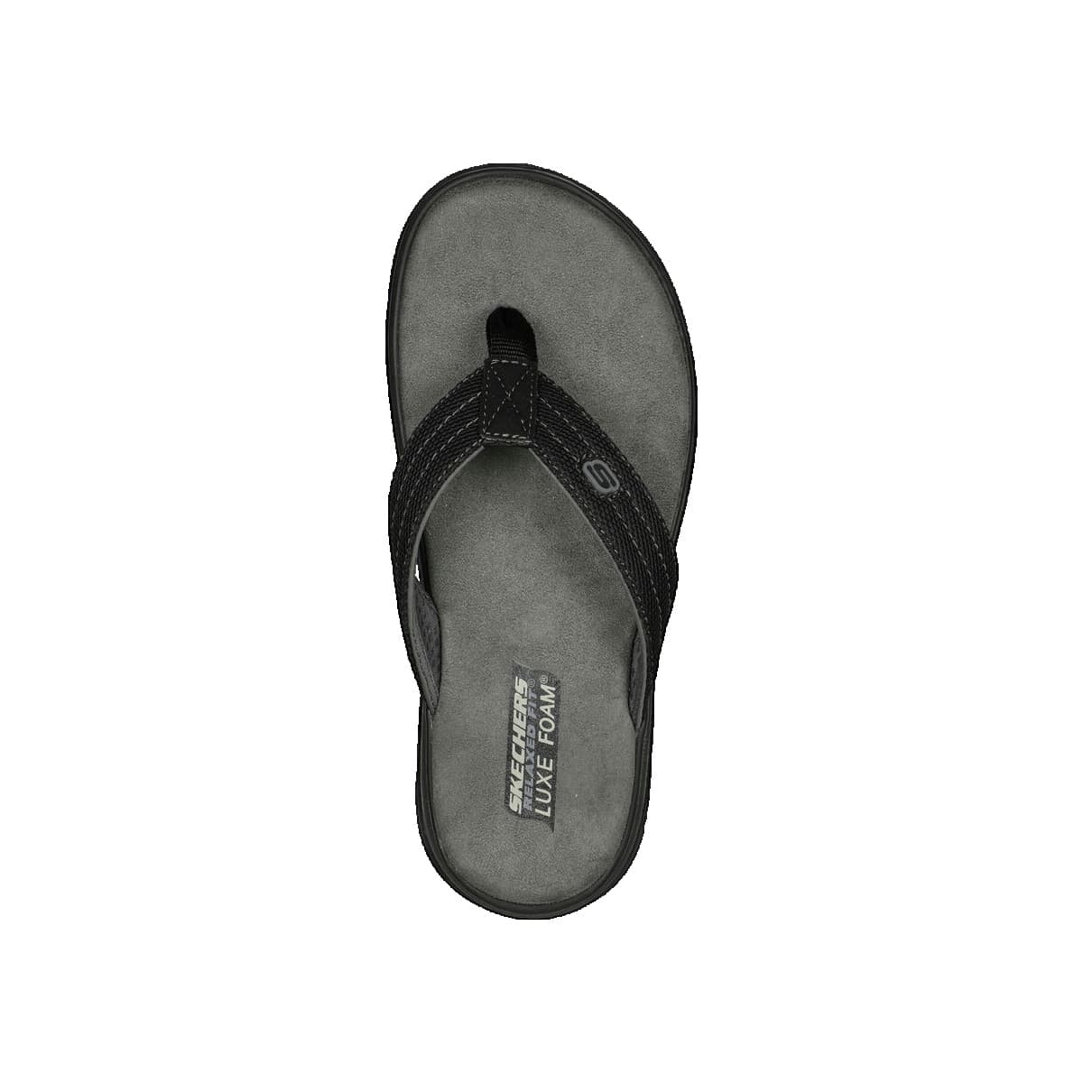 Men's Sneakers Skechers Black