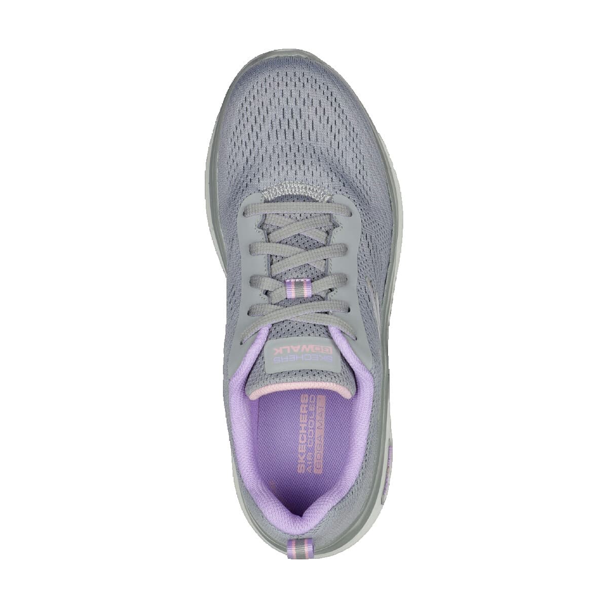 Women's Sneakers Skechers Gray