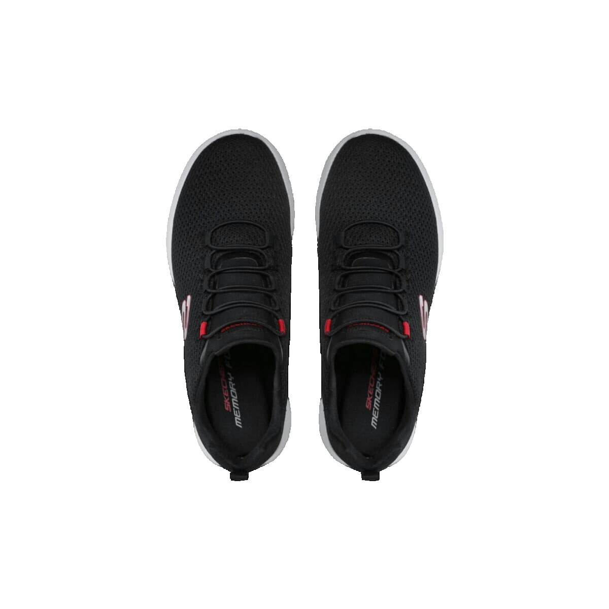 Men's Sneakers Skechers Black