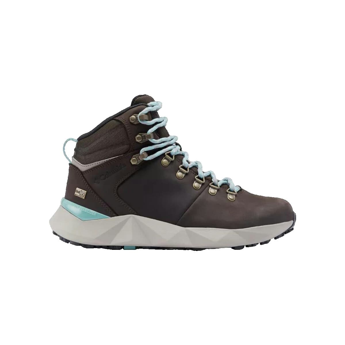 Women's Outdoor Shoes Columbia Brown