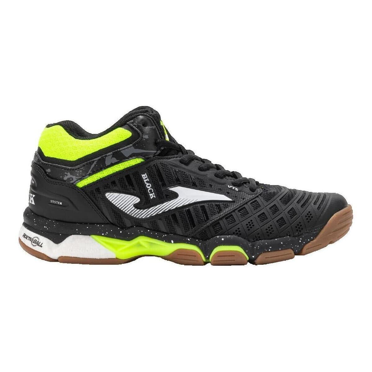 Men's Gym Shoes Joma Black