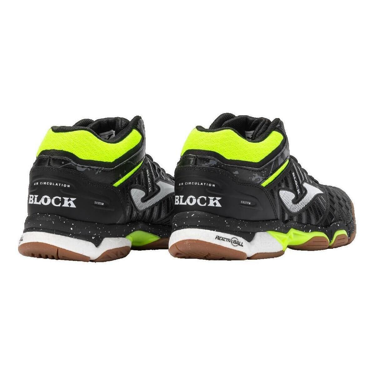 Men's Gym Shoes Joma Black