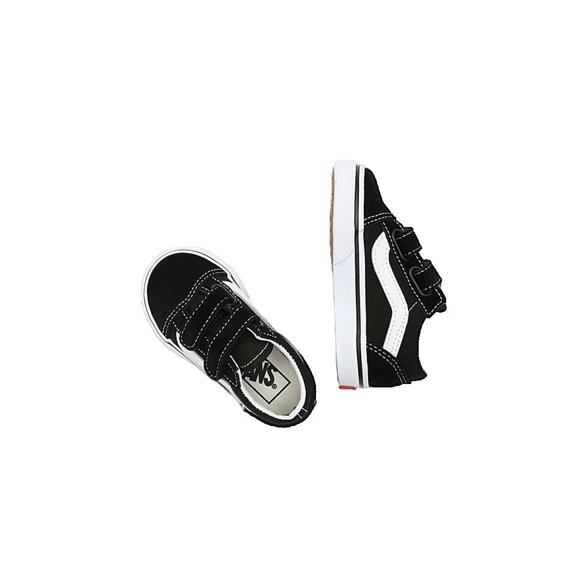 Girls' Sneakers Vans Black