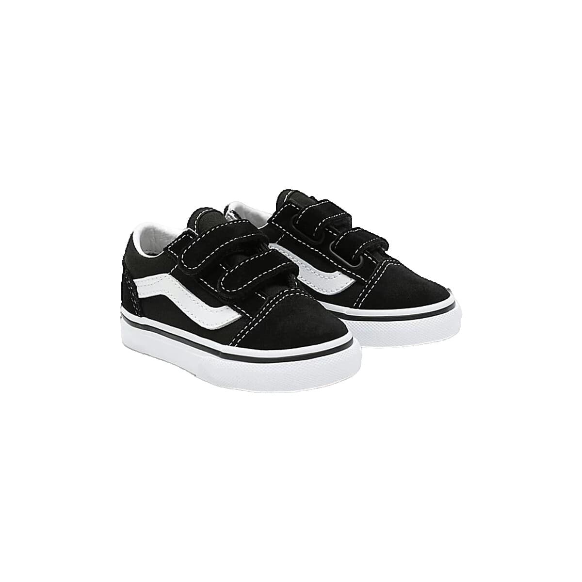 Girls' Sneakers Vans Black