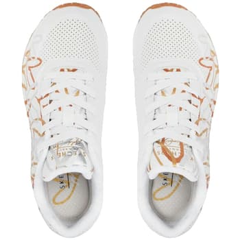 Women's Sneakers Skechers White