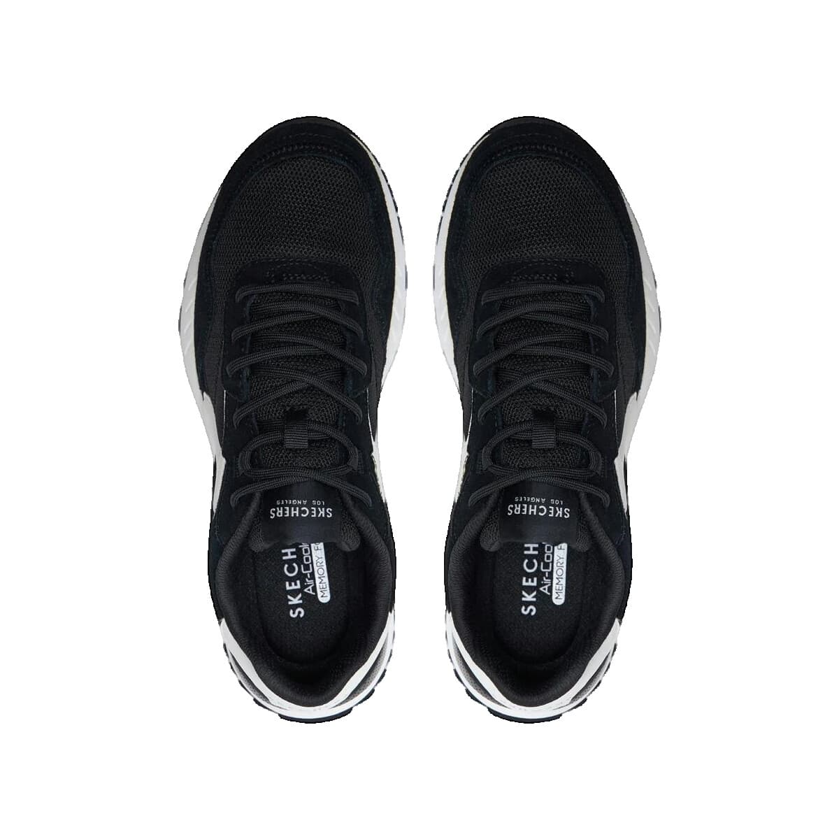 Men's Sneakers Skechers Black