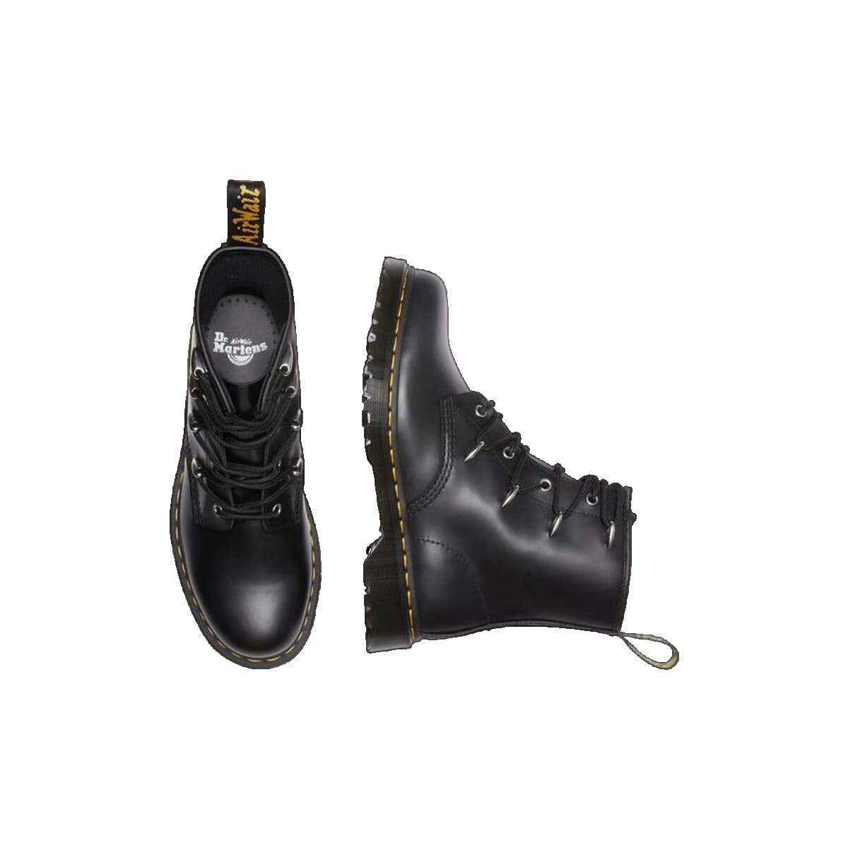 Women's Boots Dr. Martens Black
