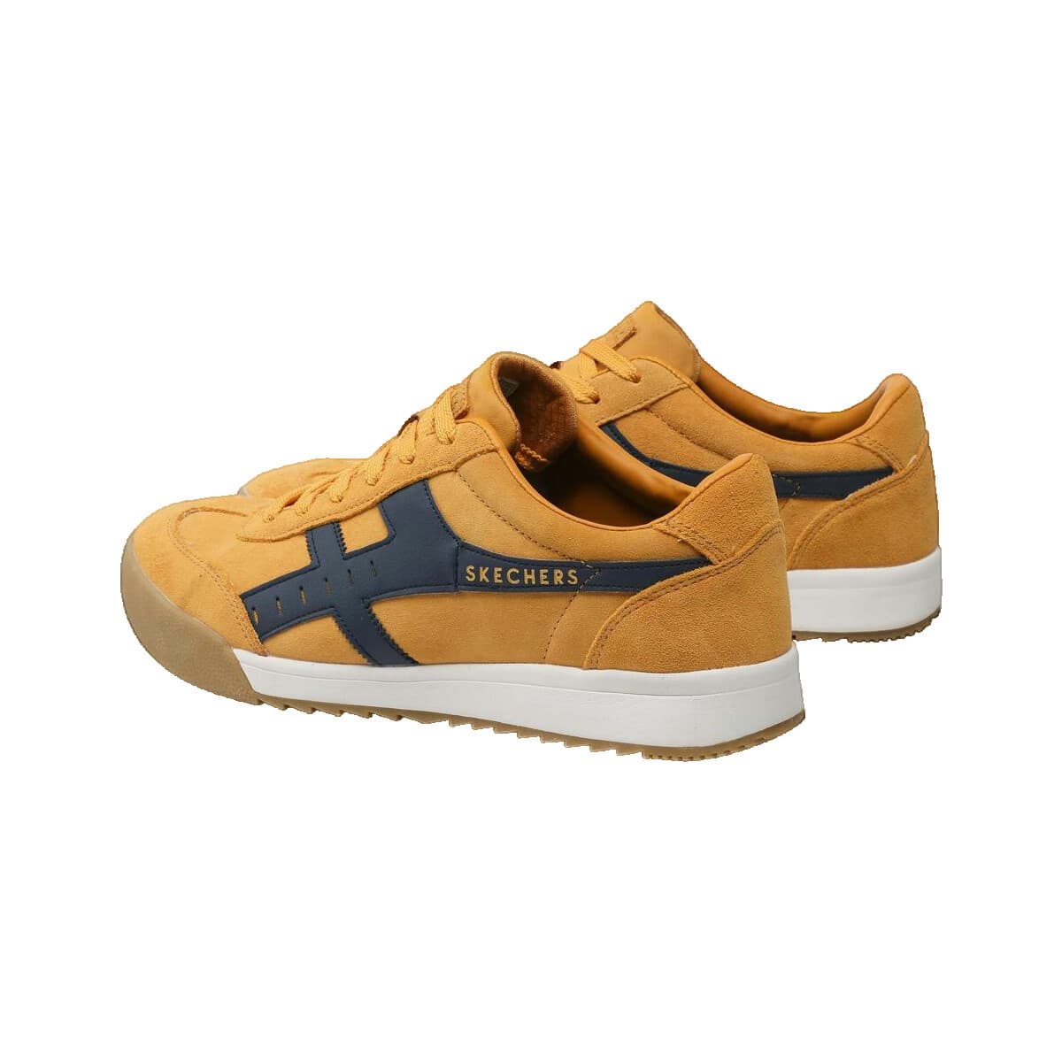 Men's Sneakers Skechers Yellow