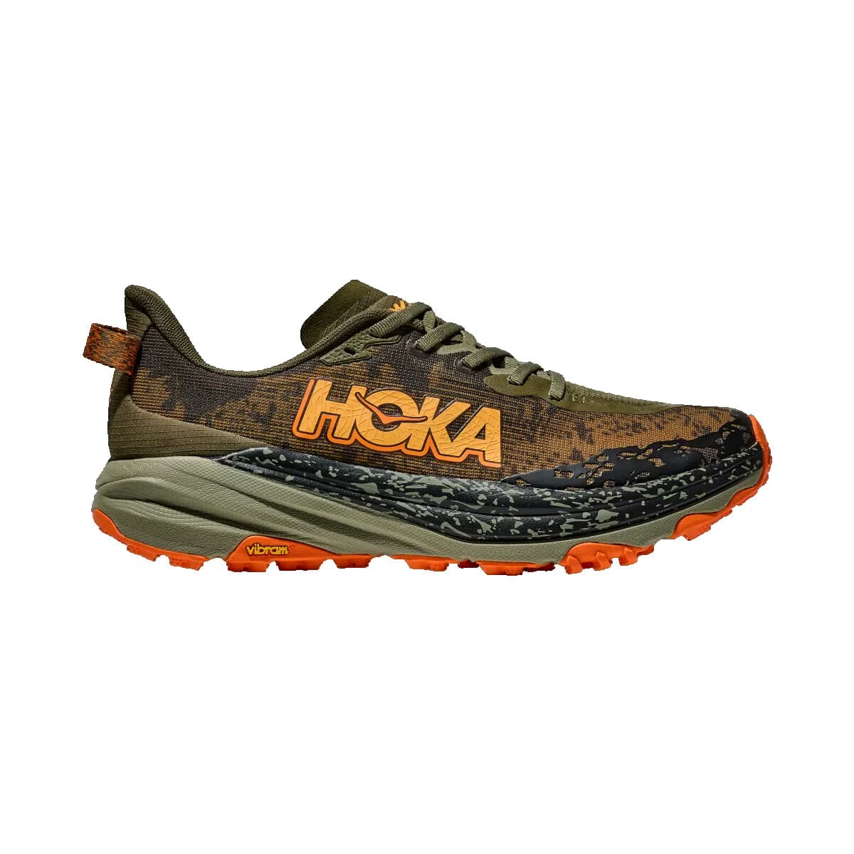 Παπούτσια για τρέξιμο Hoka one one Speedgoat 6