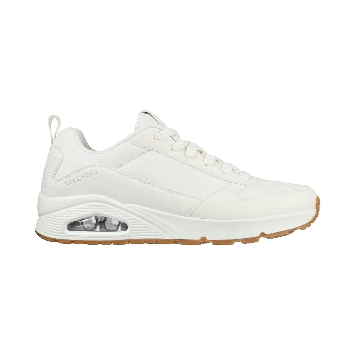 Men's Sneakers Skechers White