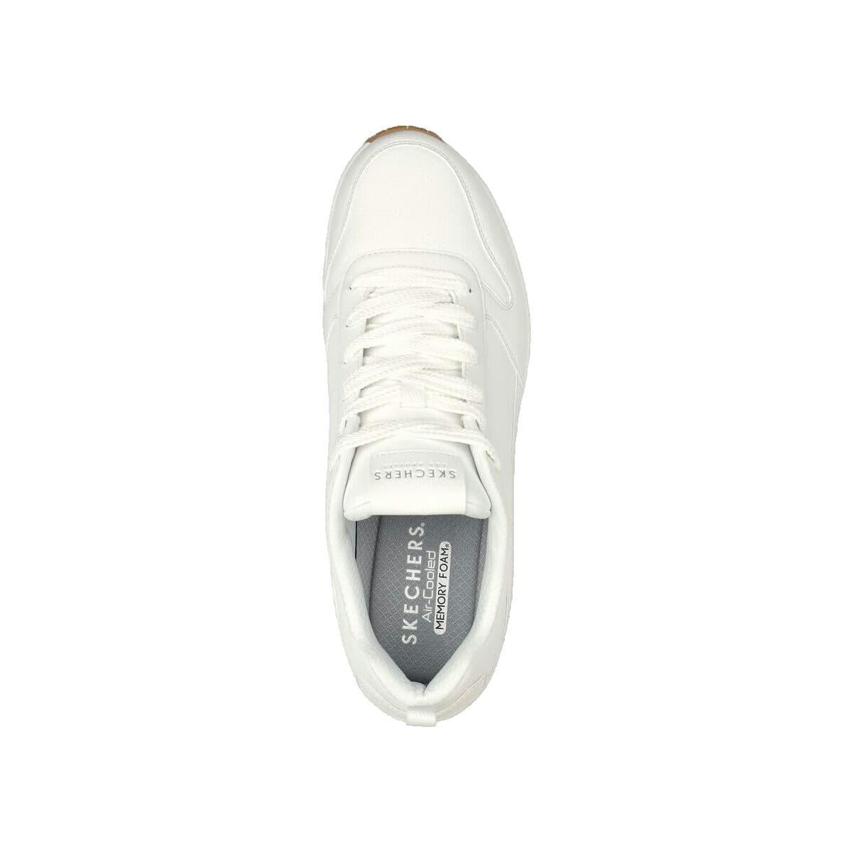 Men's Sneakers Skechers White