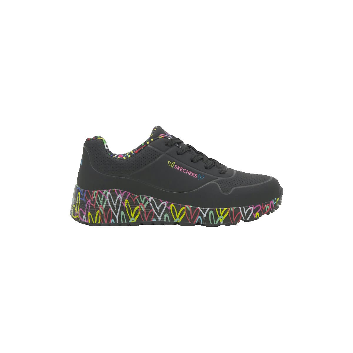 Girls' Sneakers Skechers Black