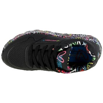 Girls' Sneakers Skechers Black