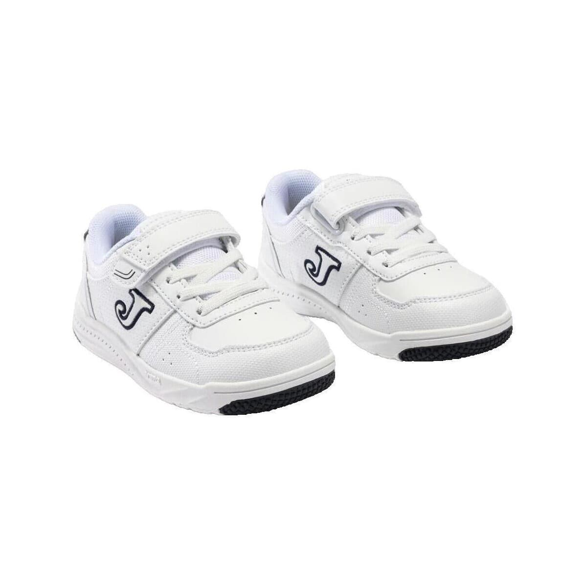 Boys' Sneakers Joma White