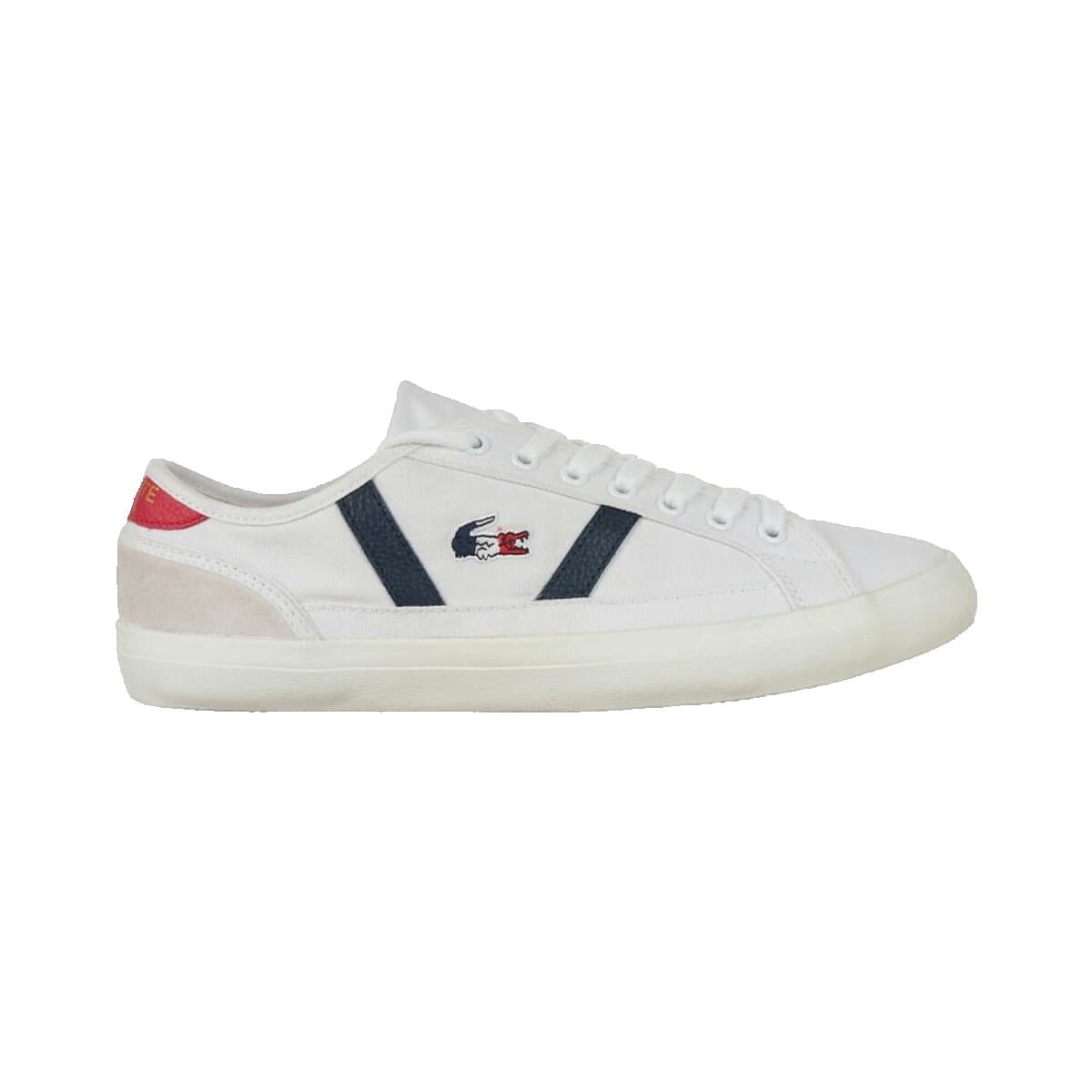 Men's Tennis Shoes Lacoste White