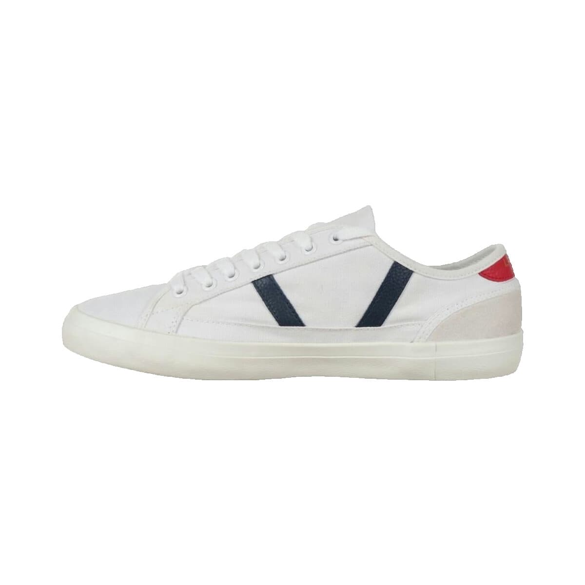 Men's Tennis Shoes Lacoste White