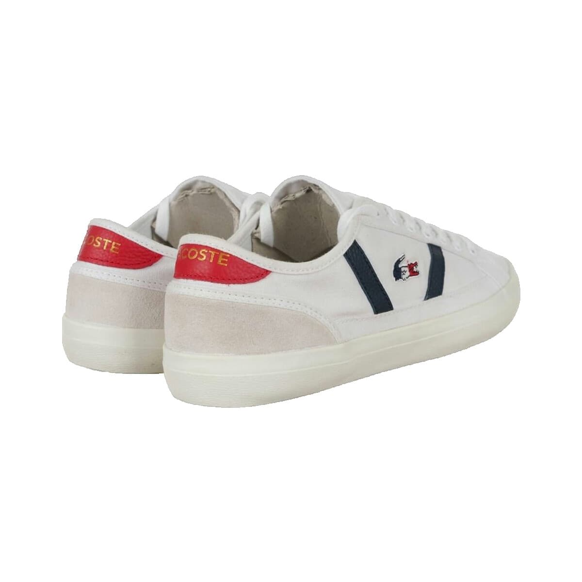 Men's Tennis Shoes Lacoste White