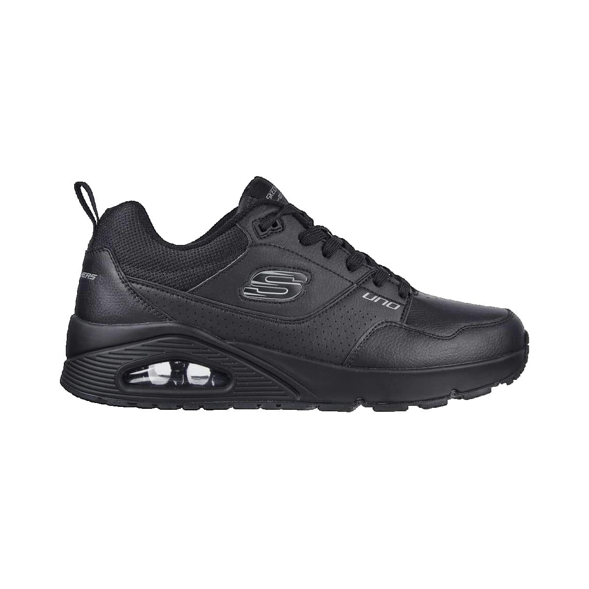 Men's Sneakers Skechers Black