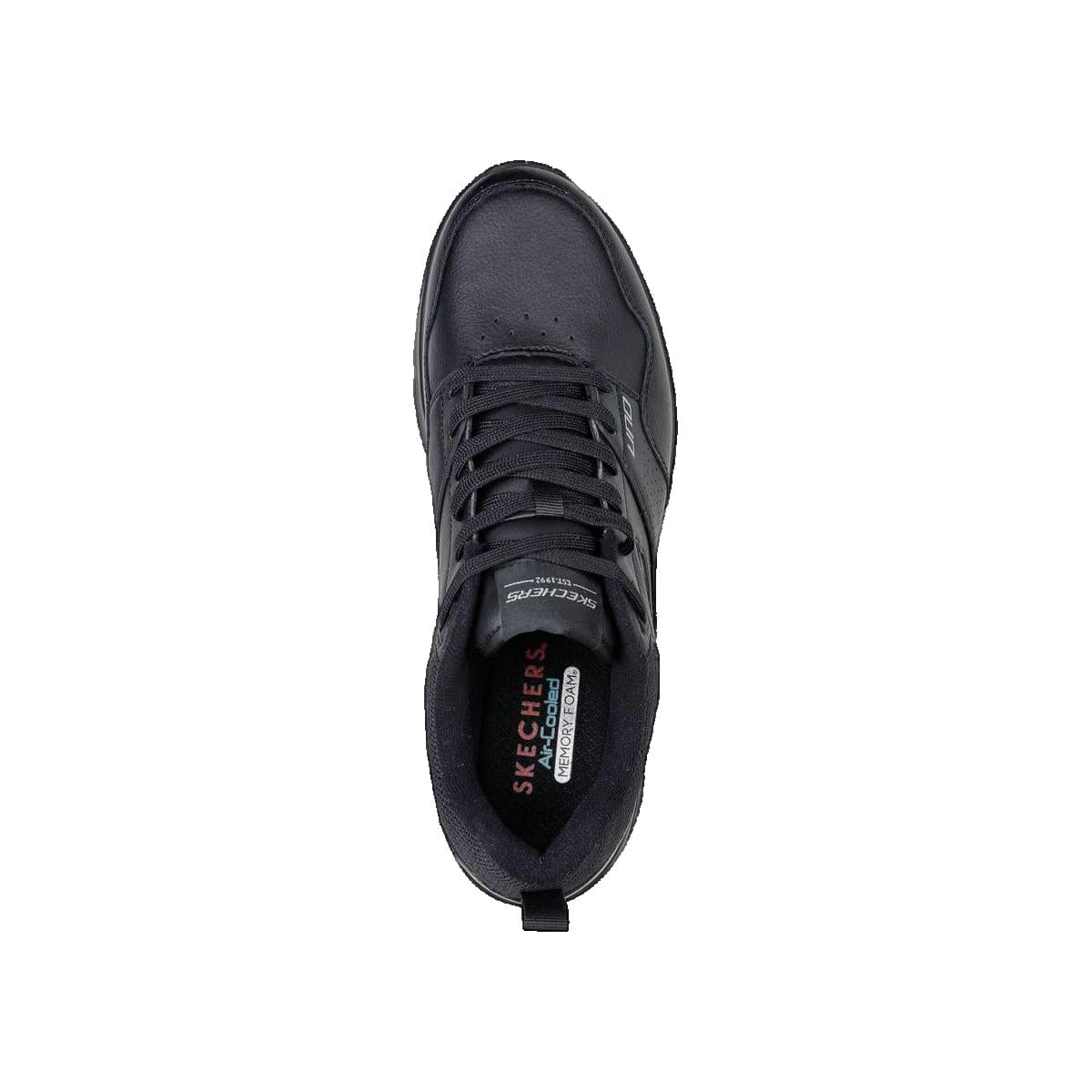 Men's Sneakers Skechers Black