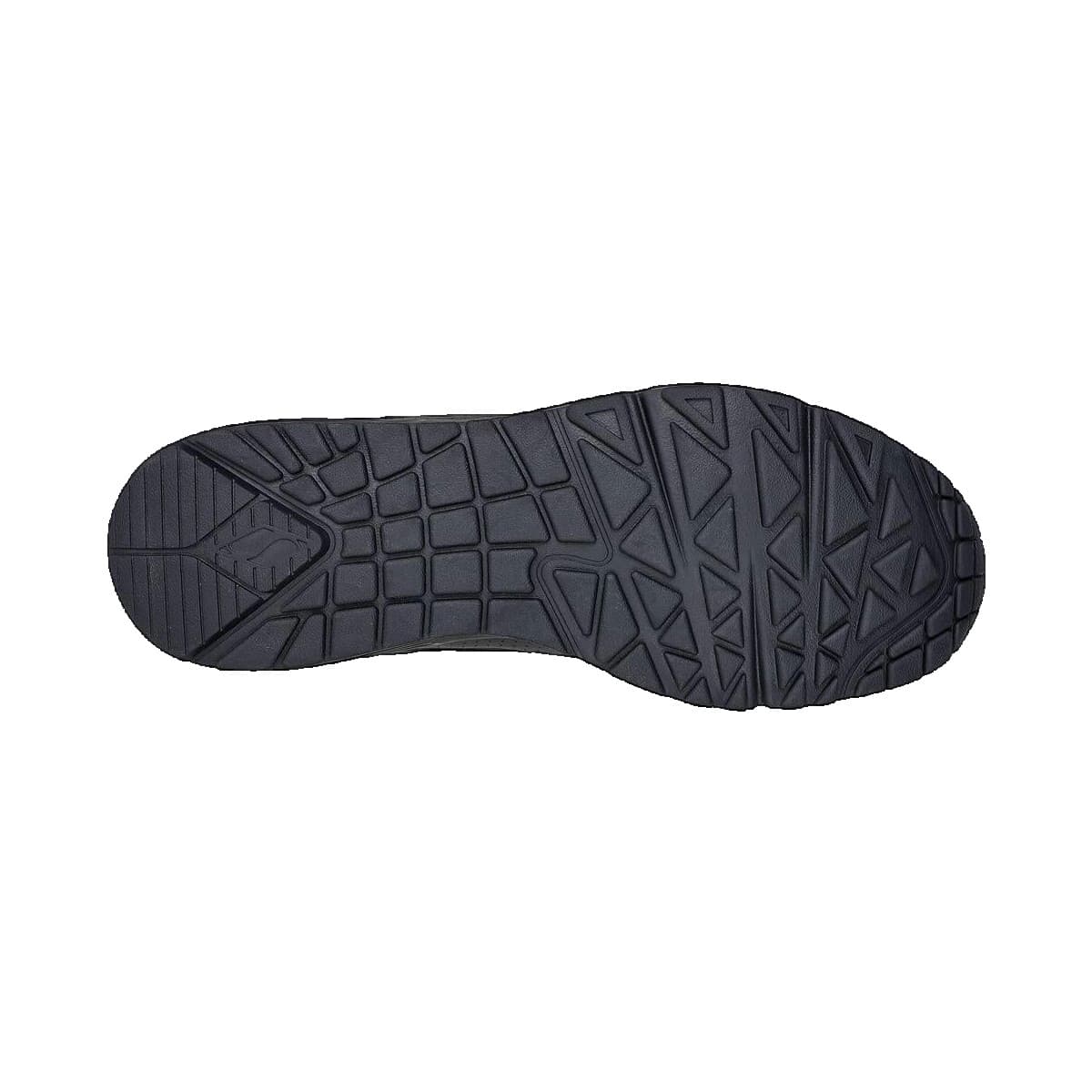 Men's Sneakers Skechers Black