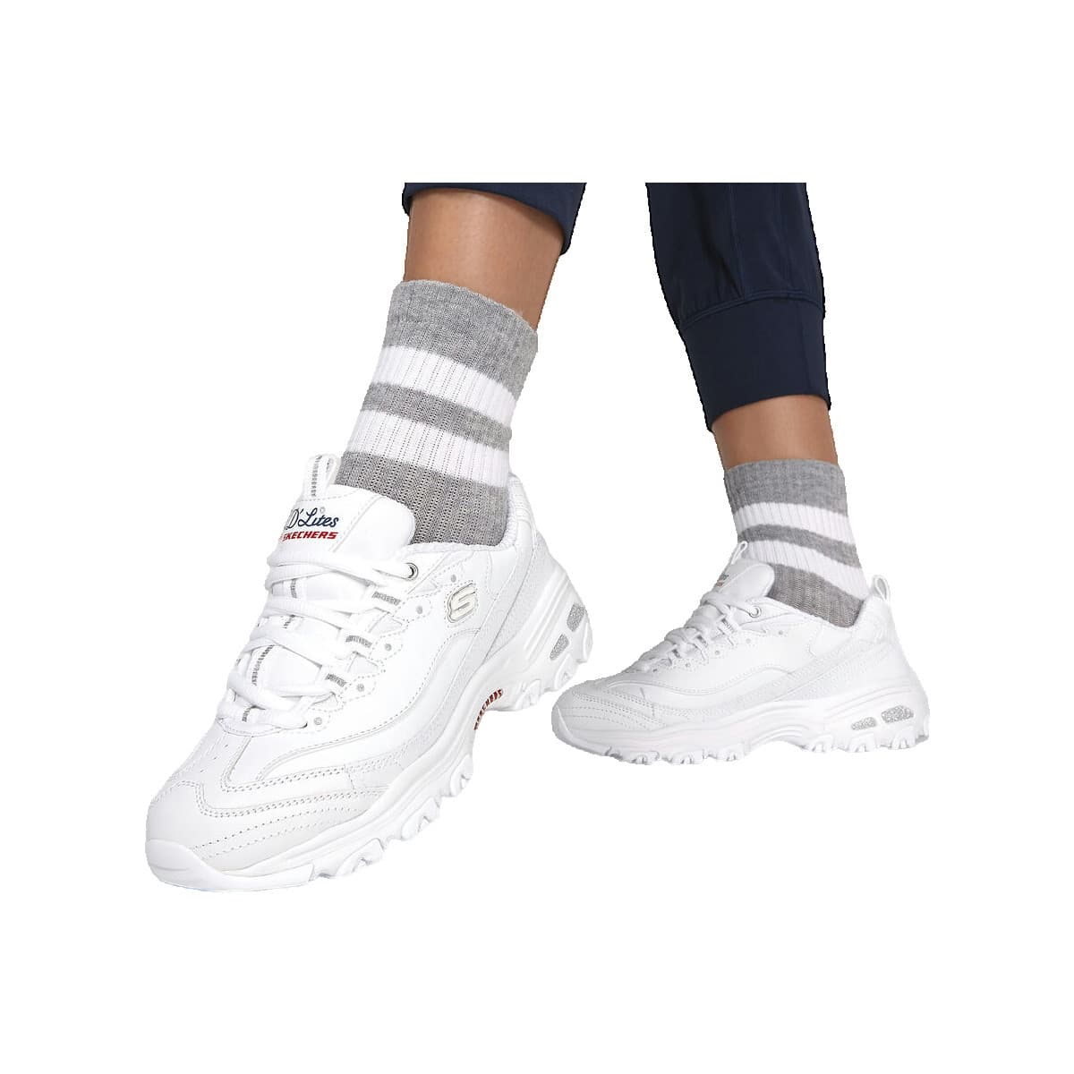 Women's Sneakers Skechers White