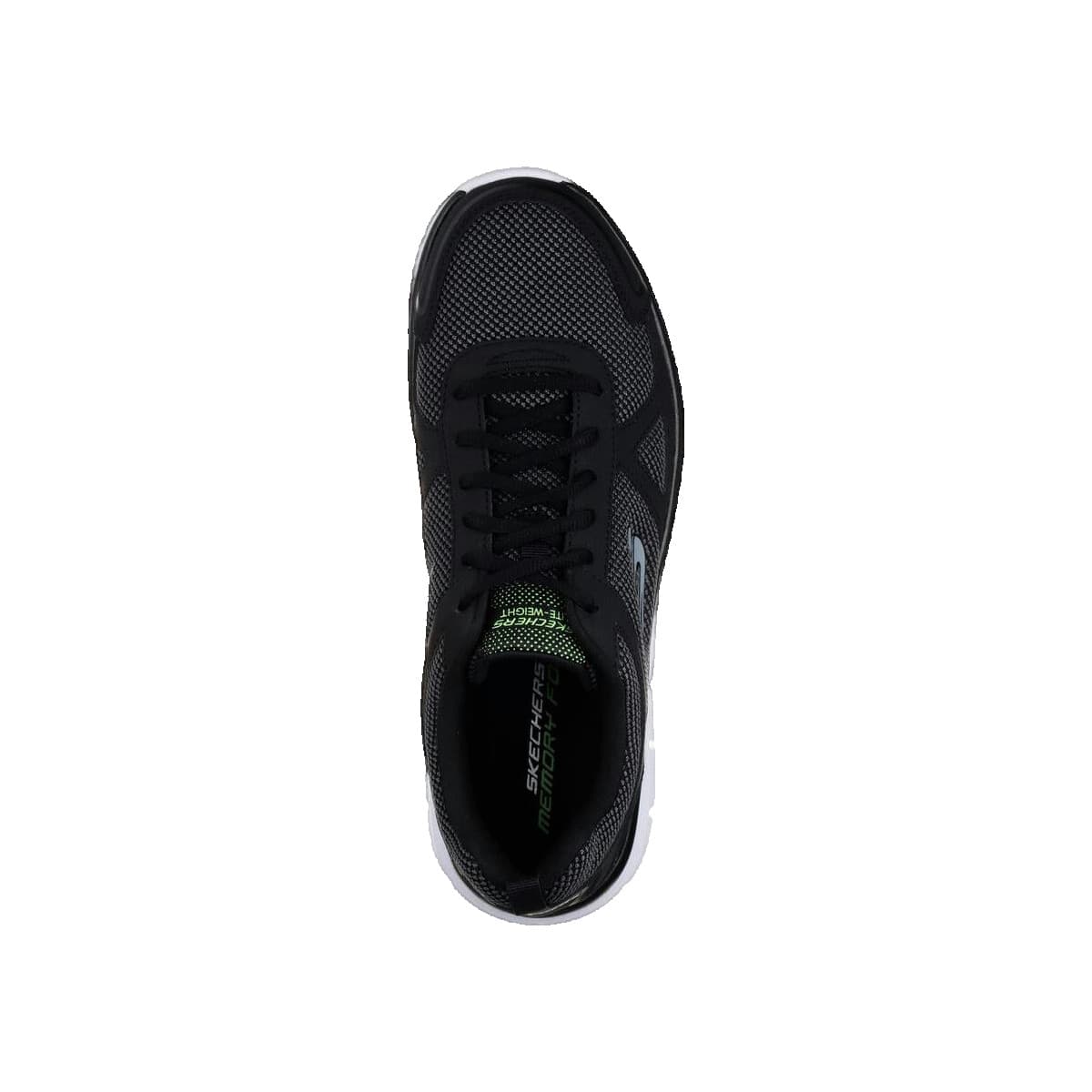 Men's Sneakers Skechers Black
