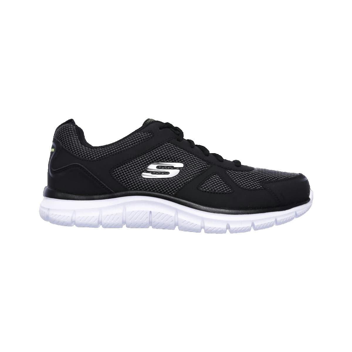 Men's Sneakers Skechers Black