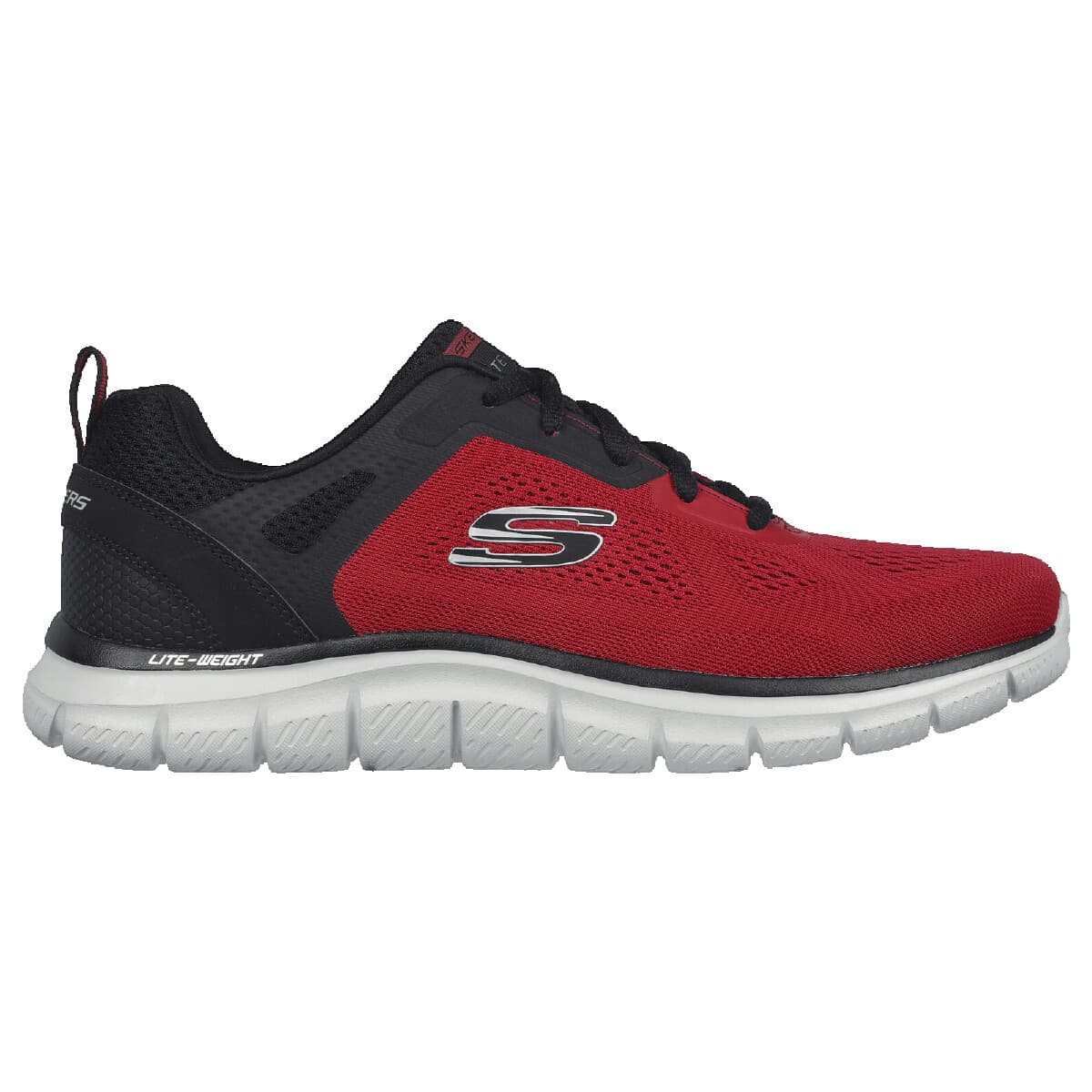 Men's Sneakers Skechers Red