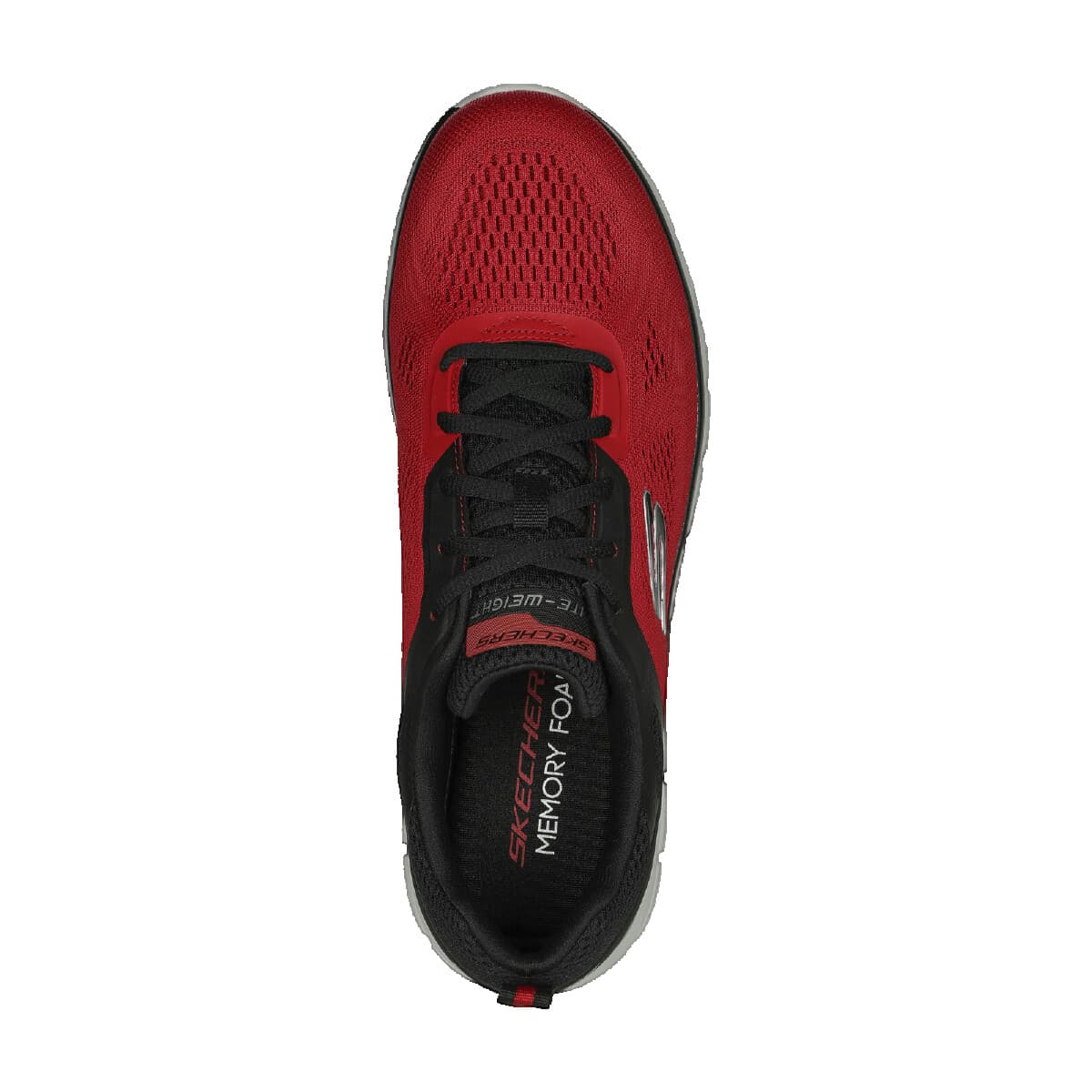 Men's Sneakers Skechers Red