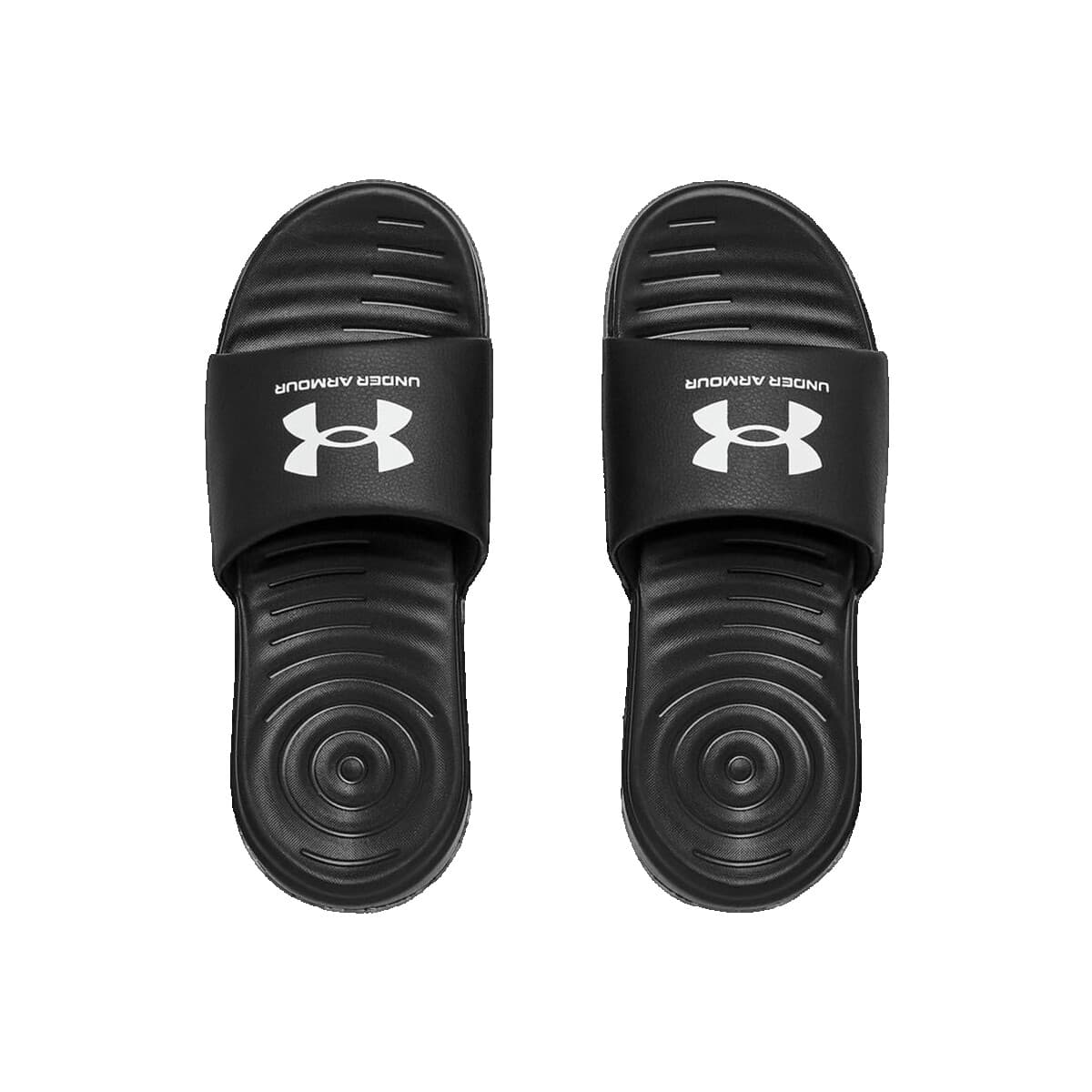 Women's Sandals Under Armour Black