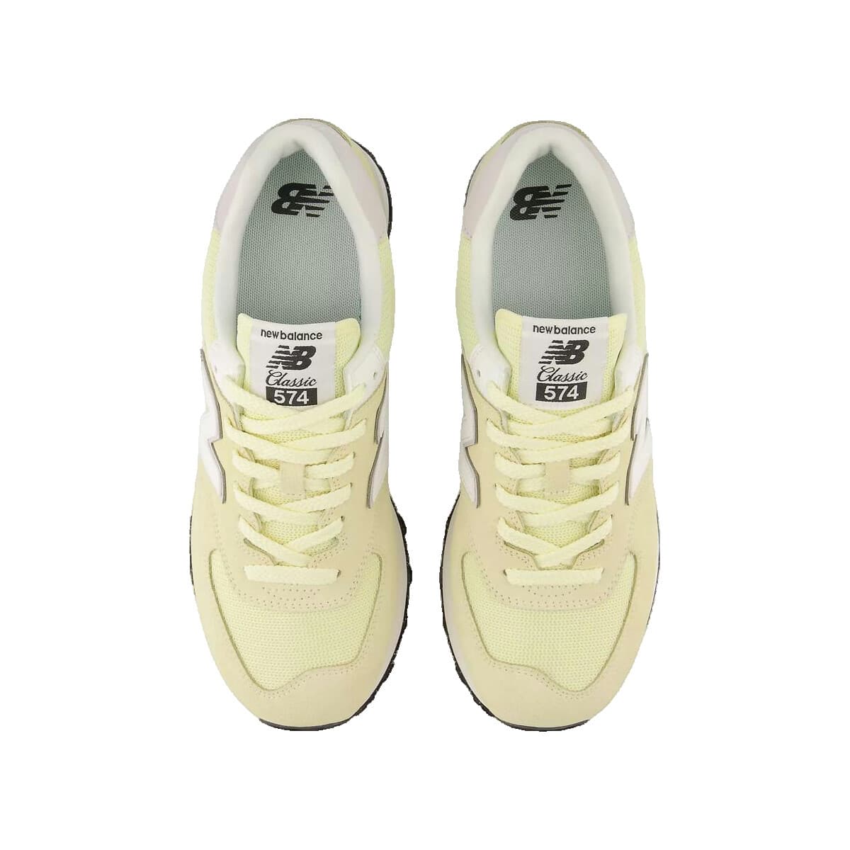 Women's Sneakers New Balance Yellow