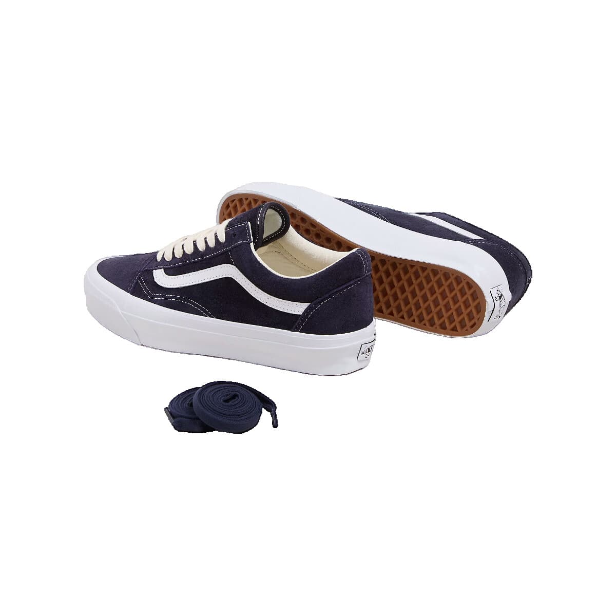 Women's Sneakers Vans Blue