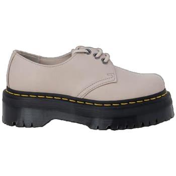Women's Boots Dr. Martens Gray