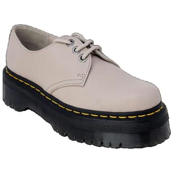 Women's Boots Dr. Martens Gray