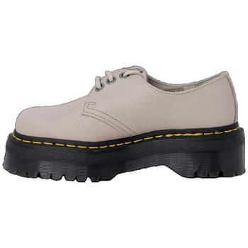 Women's Boots Dr. Martens Gray