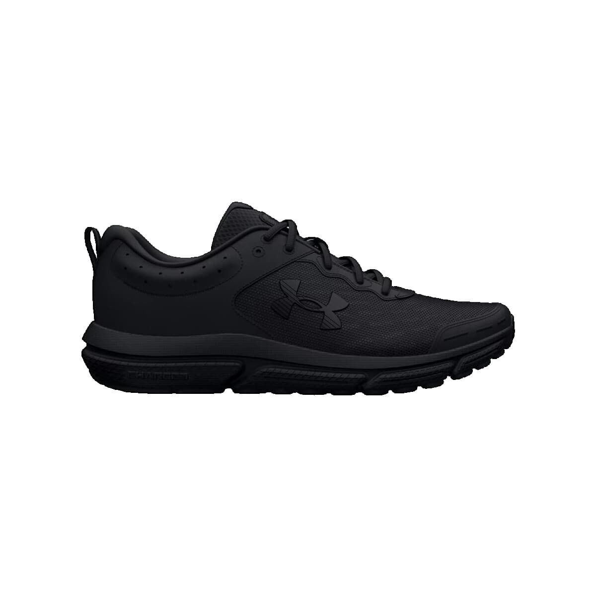 Men's Running Shoes Under Armour Black