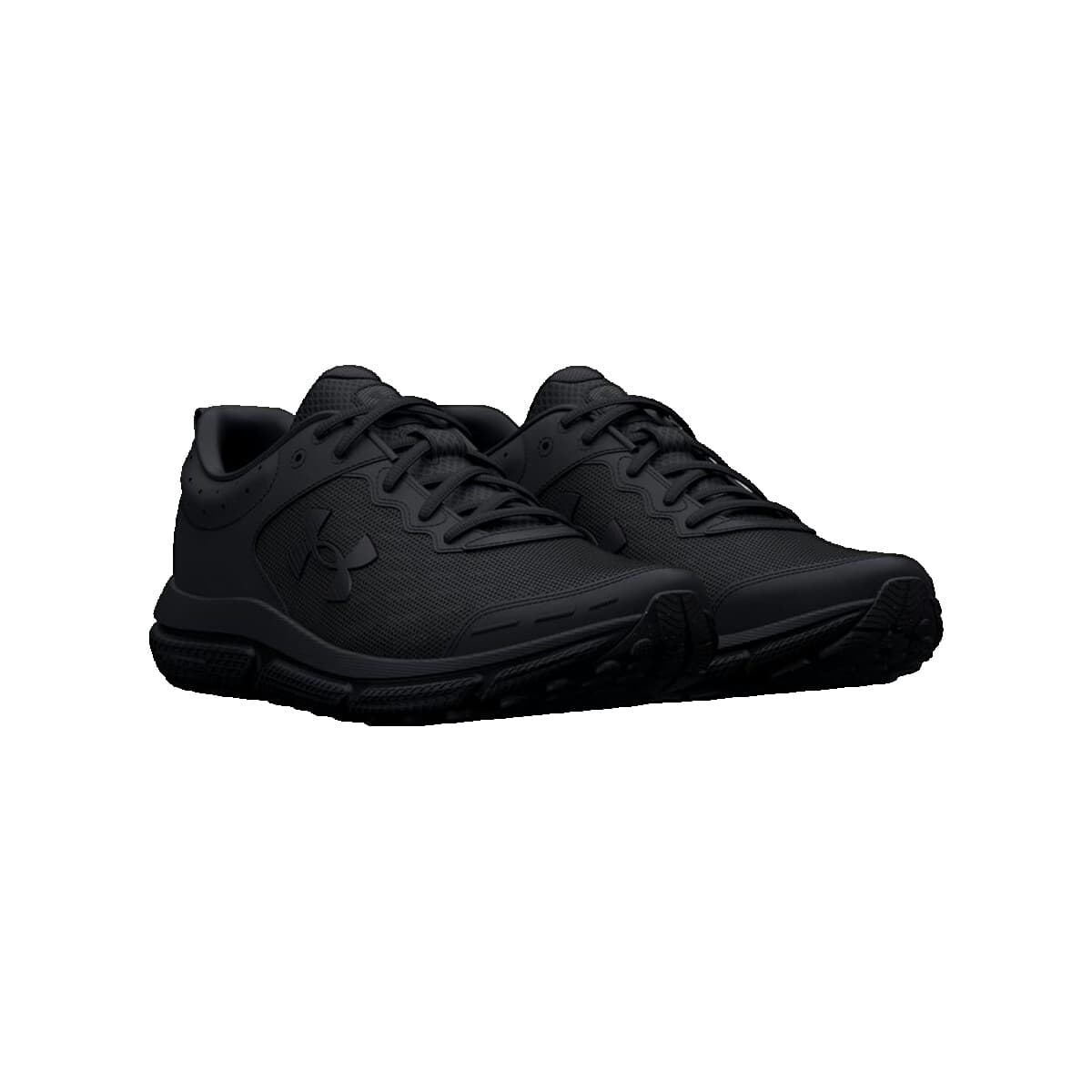 Men's Running Shoes Under Armour Black