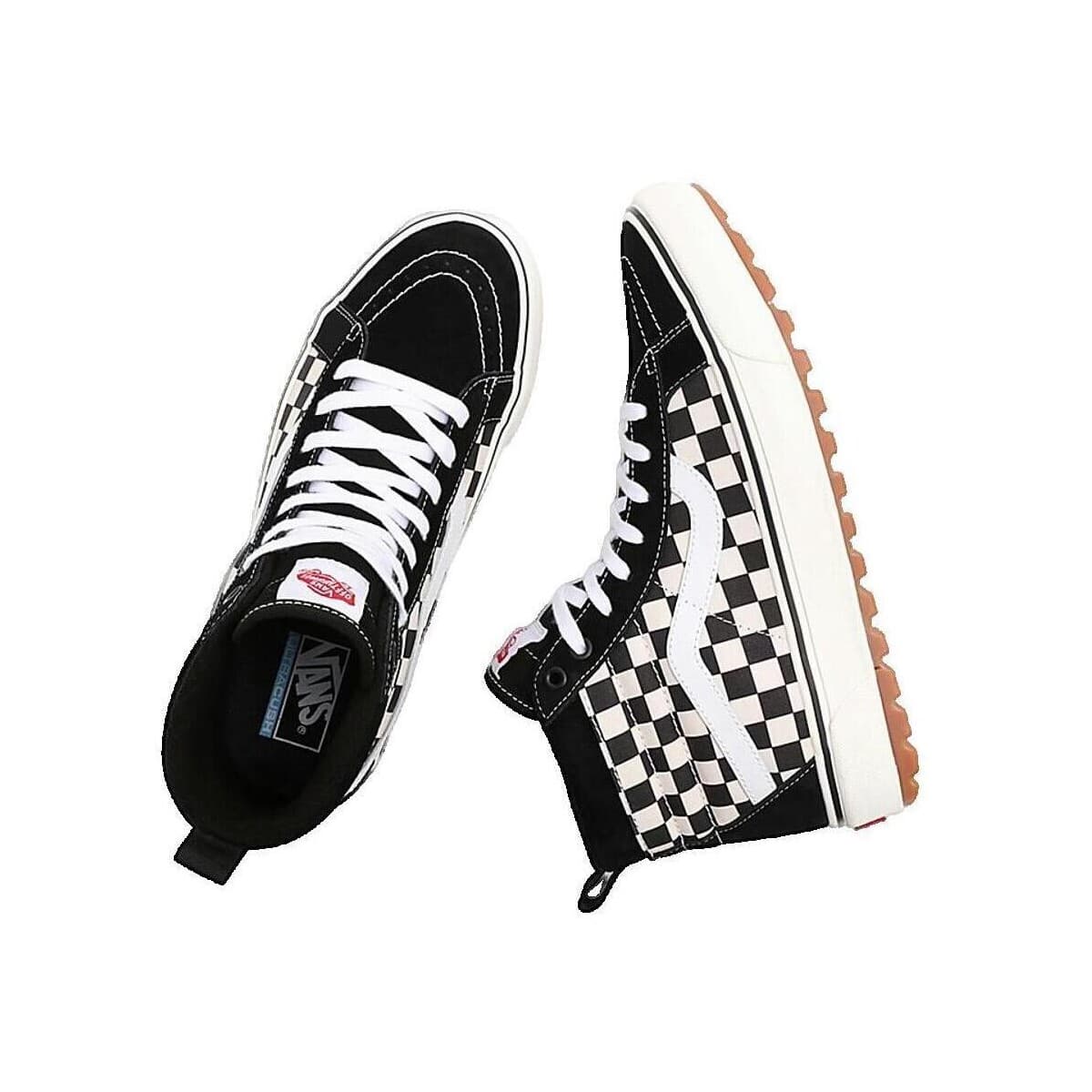 Men's Sneakers Vans Black