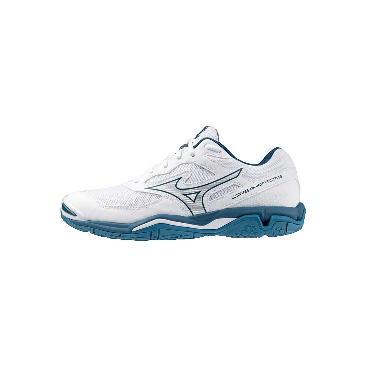 Women's Gym Shoes Mizuno Silver