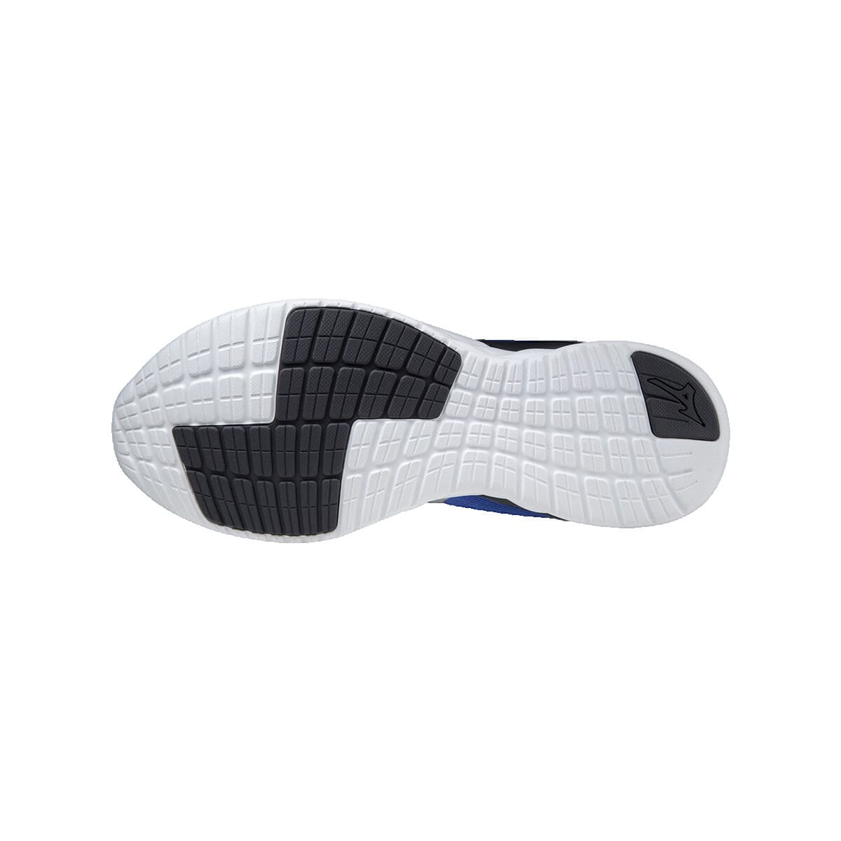 Men's Running Shoes Mizuno Silver