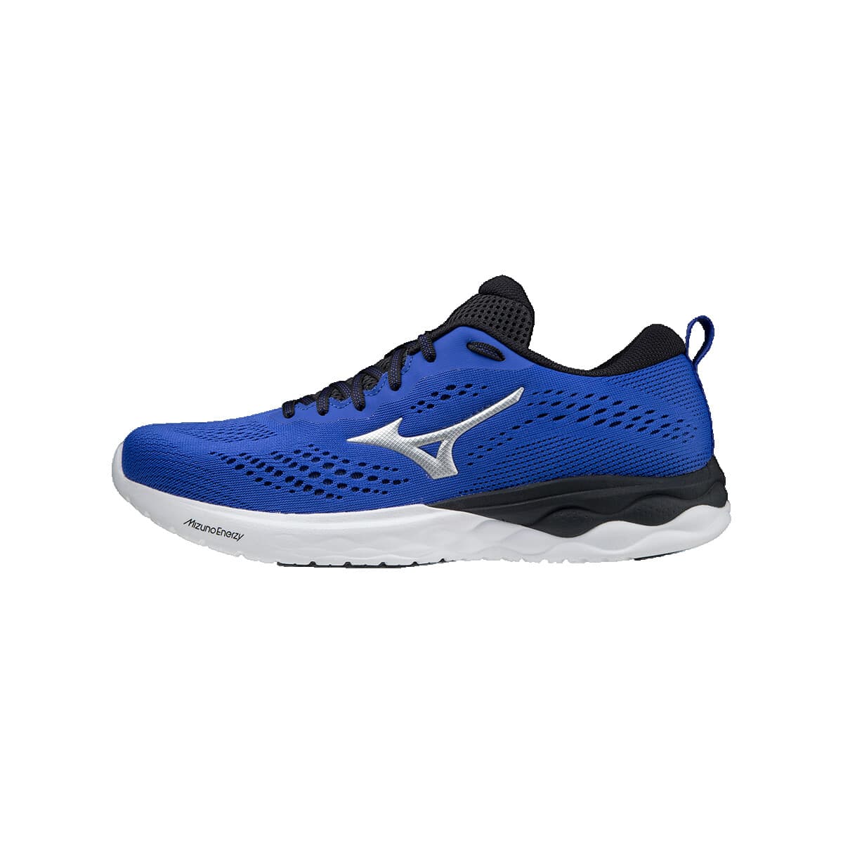 Men's Running Shoes Mizuno Silver