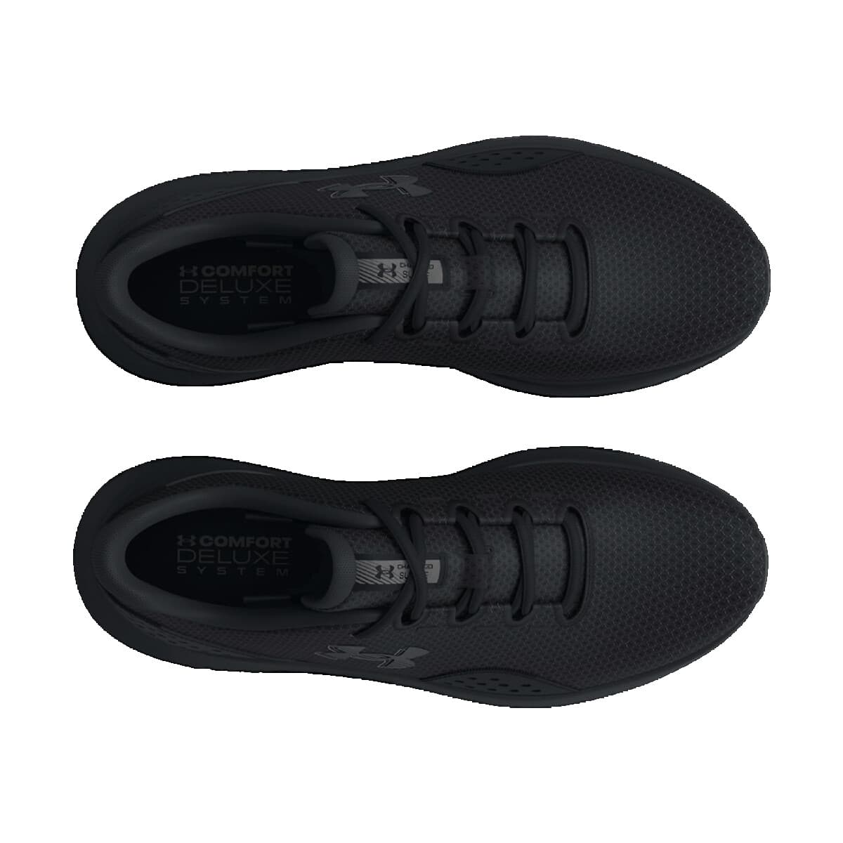 Men's Running Shoes Under Armour Black