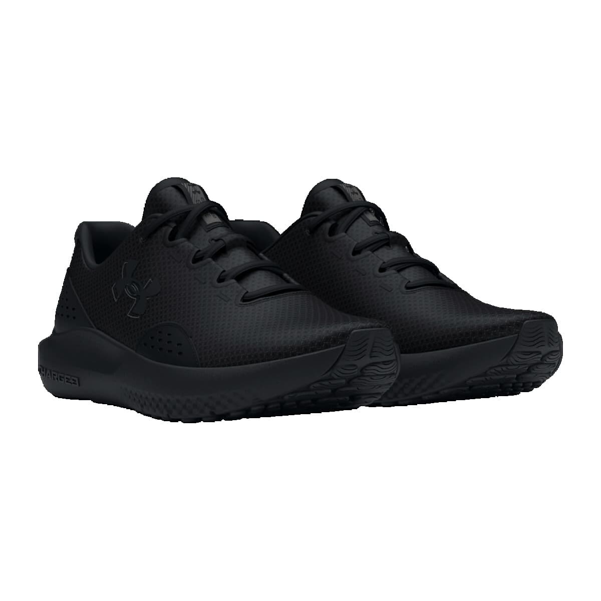 Men's Running Shoes Under Armour Black